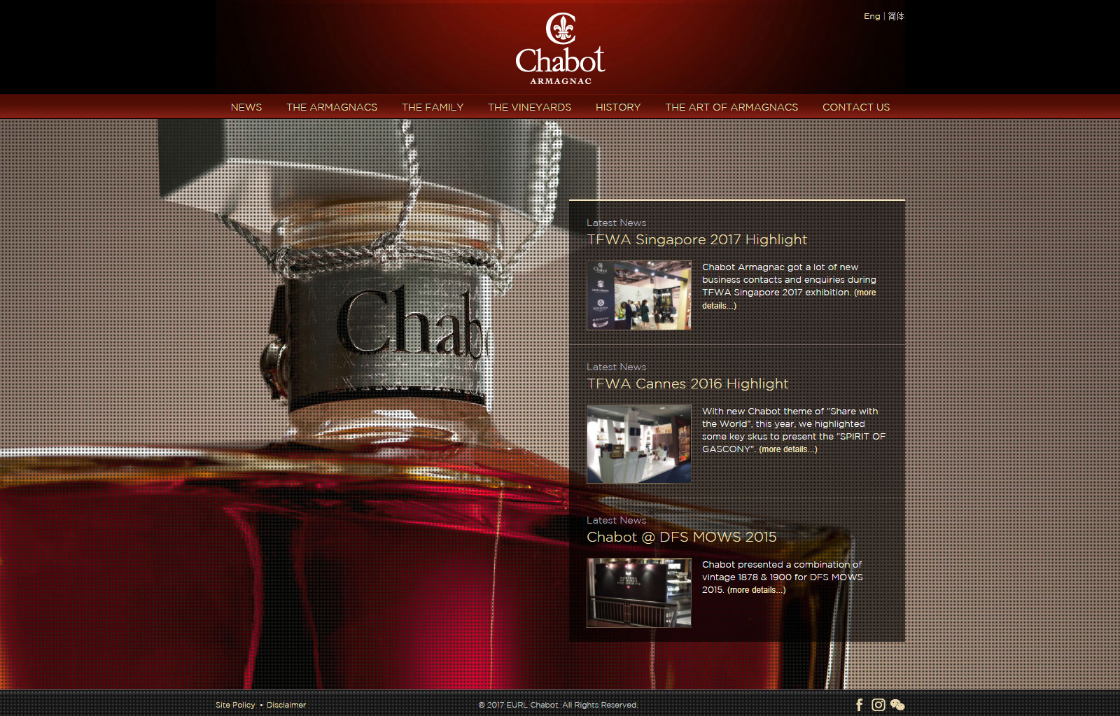 Chabot Armagnac