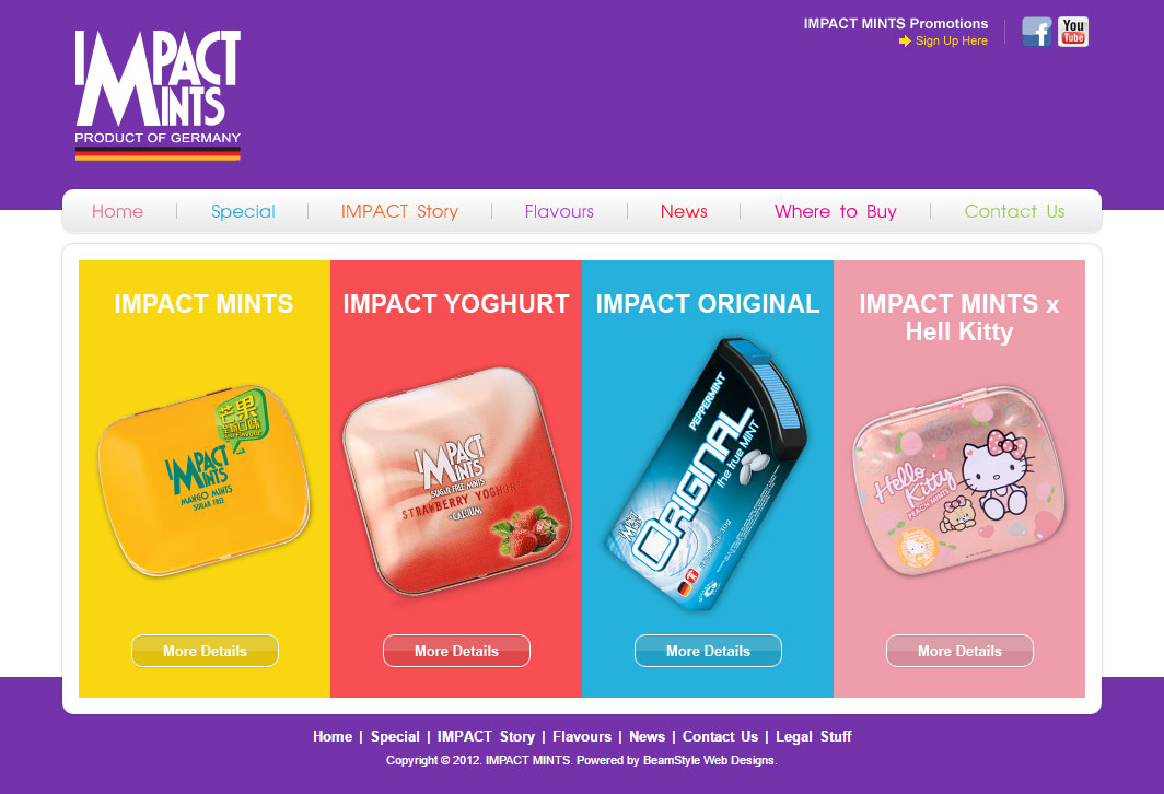 Impact Mints